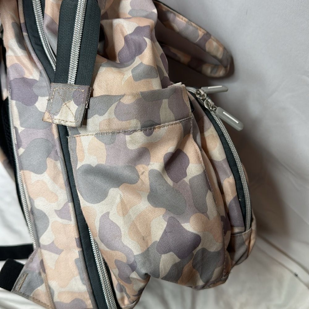 Yoofoss Baby Nappy Multi Function Changing Travel… - image 8